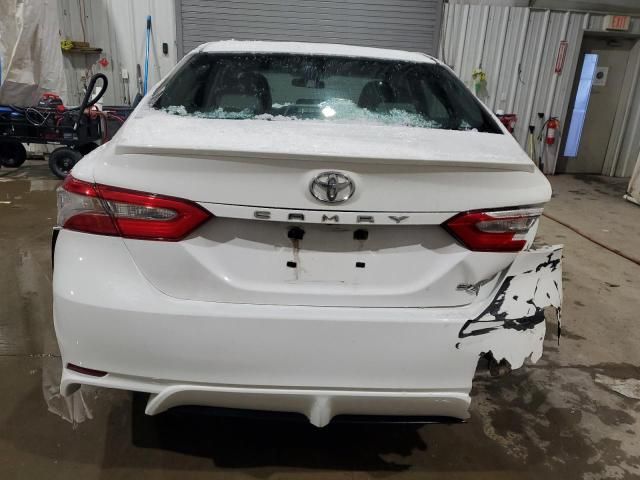 2018 Toyota Camry L