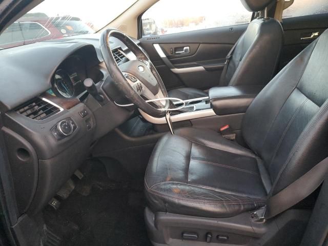 2012 Ford Edge Limited