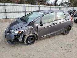 Salvage cars for sale at Hampton, VA auction: 2020 Honda FIT LX