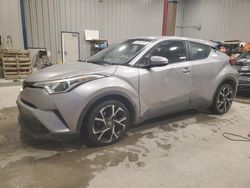 Toyota salvage cars for sale: 2018 Toyota C-HR XLE