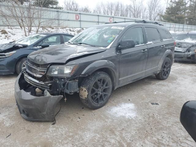 2017 Dodge Journey GT