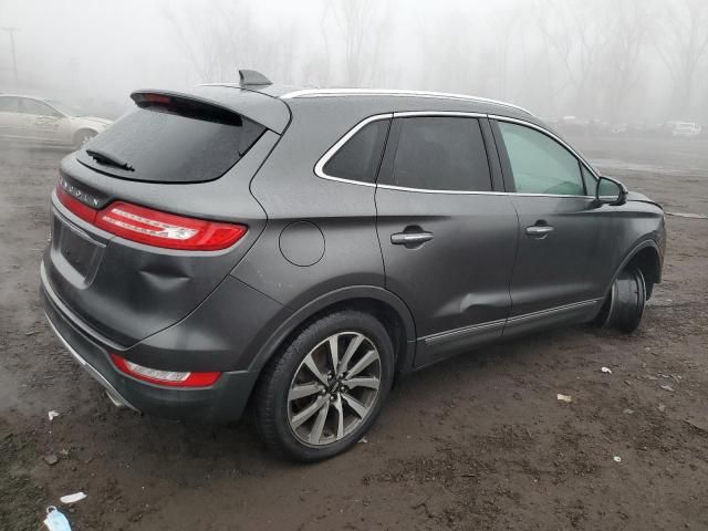 2019 Lincoln MKC Reserve