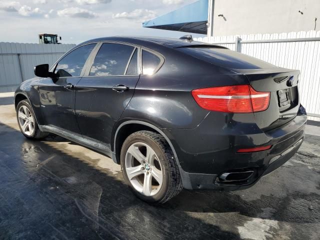 2011 BMW X6 XDRIVE50I