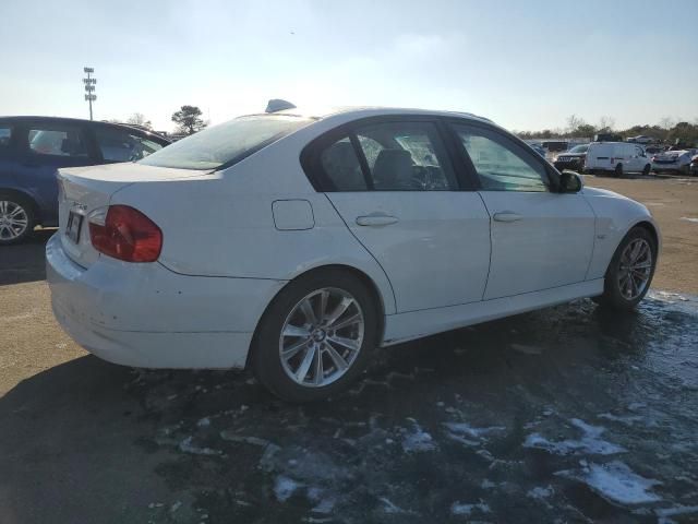 2006 BMW 325 XI