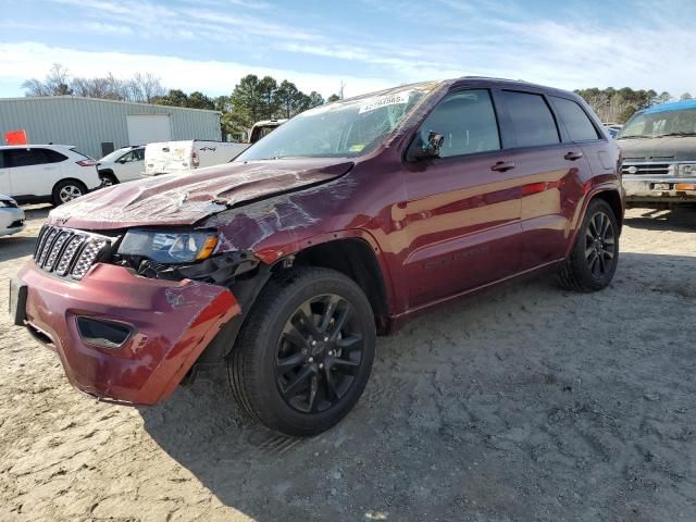 2018 Jeep Grand Cherokee Laredo