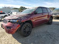 2018 Jeep Grand Cherokee Laredo en venta en Hampton, VA