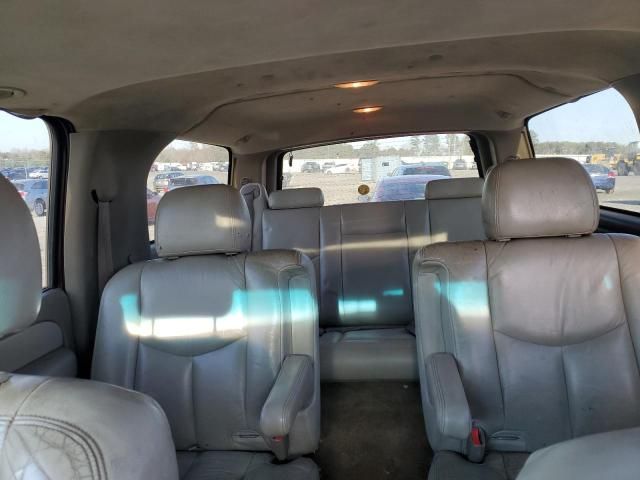 2003 GMC Yukon XL C1500