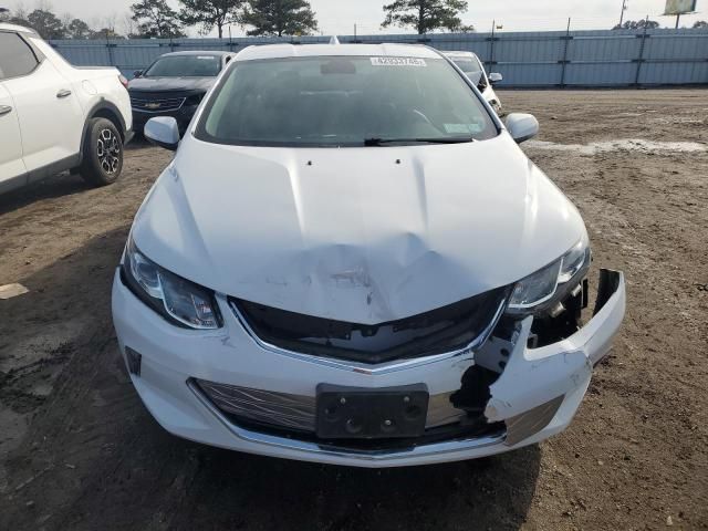 2018 Chevrolet Volt LT