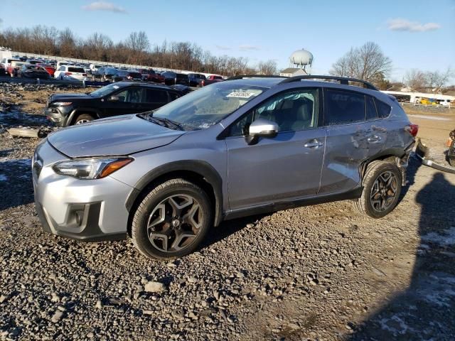 2018 Subaru Crosstrek Limited