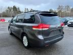 2011 Toyota Sienna XLE