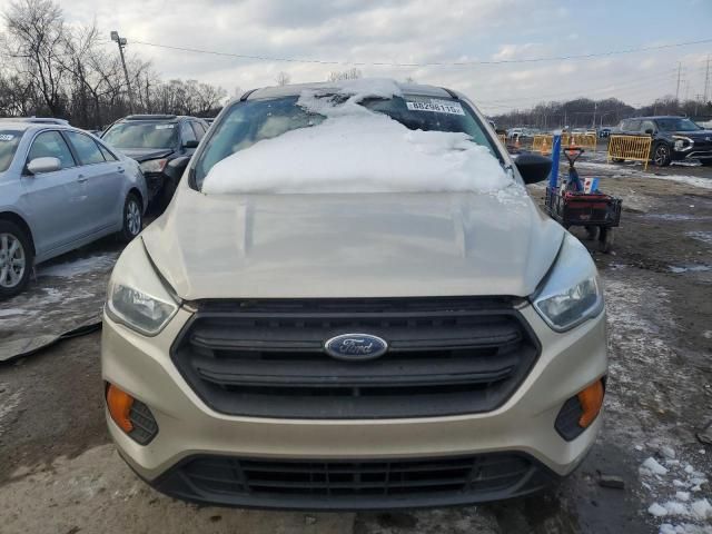 2017 Ford Escape S