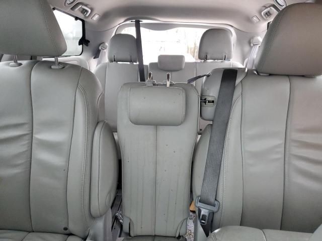 2014 Toyota Sienna XLE