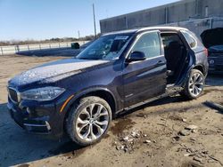 BMW salvage cars for sale: 2017 BMW X5 XDRIVE35I