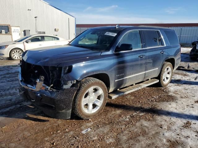 2018 Chevrolet Tahoe K1500 LT