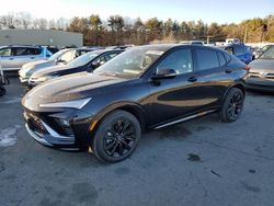 Salvage cars for sale at Exeter, RI auction: 2024 Buick Envista Sport Touring