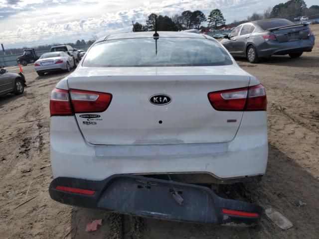 2013 KIA Rio LX