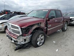 Salvage cars for sale at Cahokia Heights, IL auction: 2017 Dodge RAM 1500 SLT