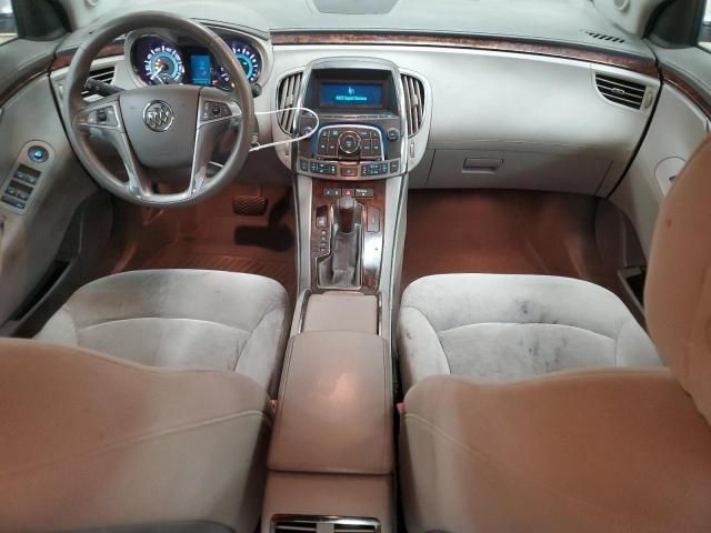 2010 Buick Lacrosse CX