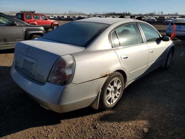 2005 Nissan Altima S