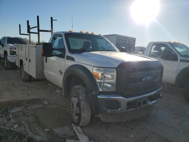 2015 Ford F450 Super Duty