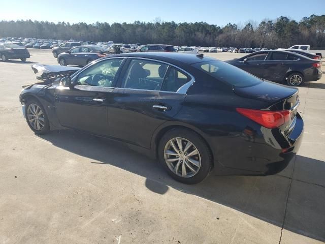 2014 Infiniti Q50 Base