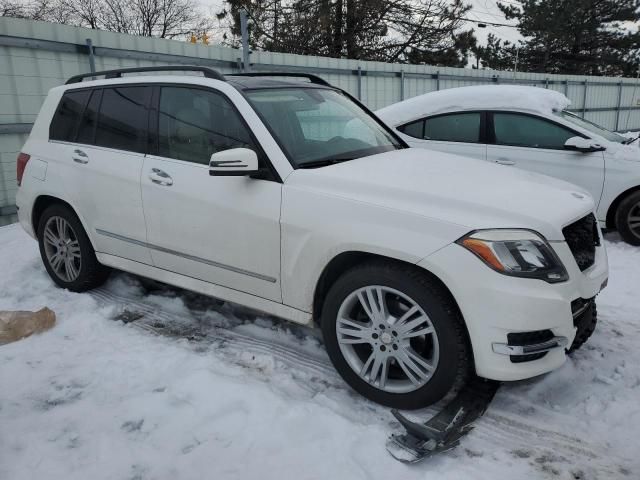 2013 Mercedes-Benz GLK 350 4matic