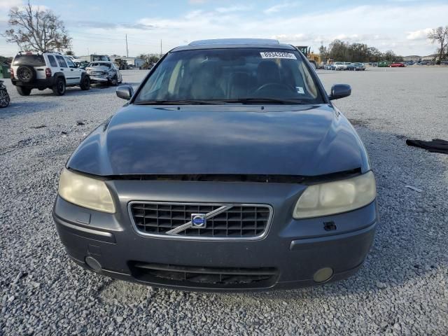 2006 Volvo S60 2.5T