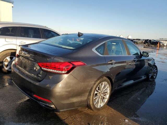 2017 Genesis G80 Base