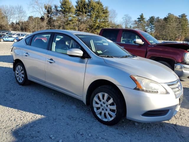 2014 Nissan Sentra S