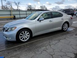 2007 Lexus LS 460 en venta en Lebanon, TN