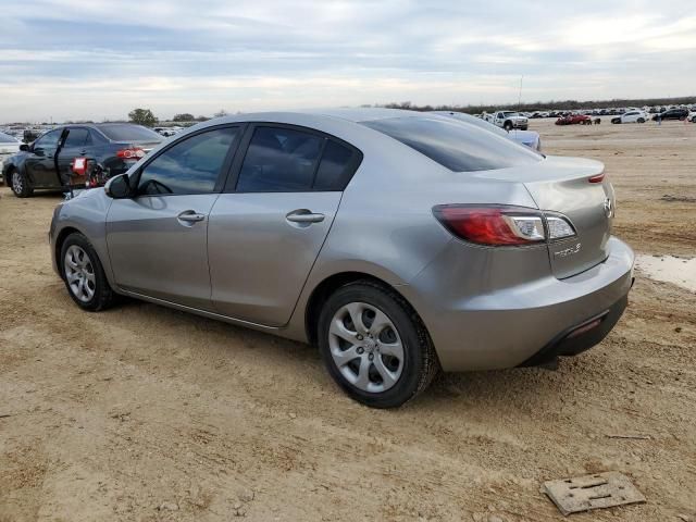 2011 Mazda 3 I