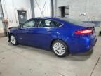 2013 Ford Fusion SE Hybrid