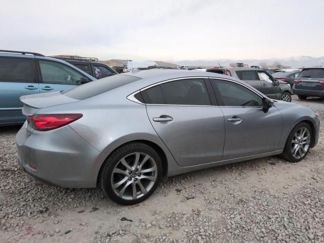 2015 Mazda 6 Grand Touring