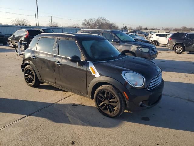 2012 Mini Cooper Countryman