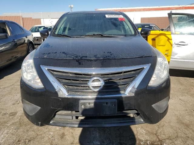 2017 Nissan Versa S