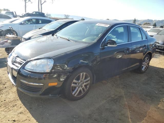 2007 Volkswagen Jetta 2.5 Option Package 2