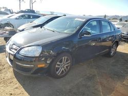 Salvage cars for sale at San Martin, CA auction: 2007 Volkswagen Jetta 2.5 Option Package 2