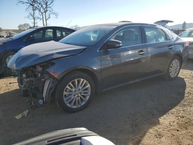 2015 Toyota Avalon Hybrid