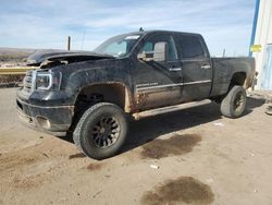 Salvage trucks for sale at Albuquerque, NM auction: 2011 GMC Sierra K2500 Denali