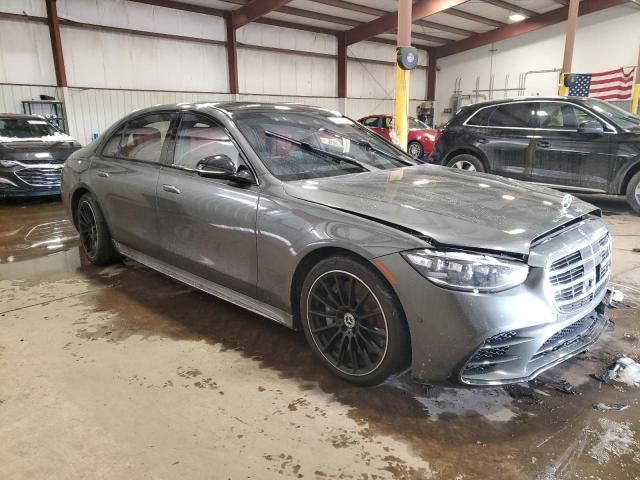 2023 Mercedes-Benz S 580 4matic