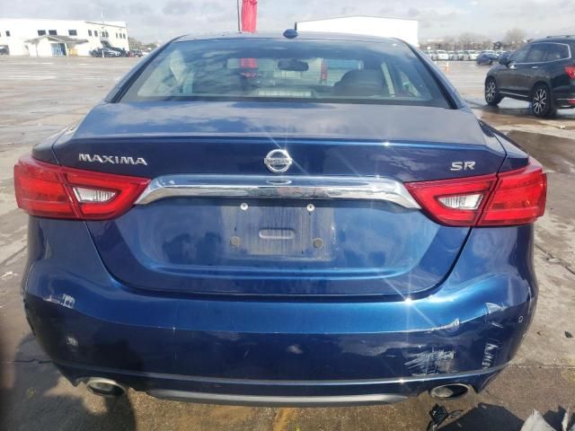 2018 Nissan Maxima 3.5S