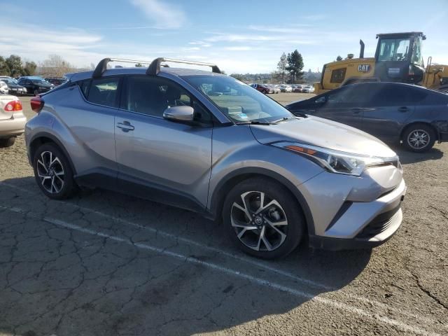 2019 Toyota C-HR XLE