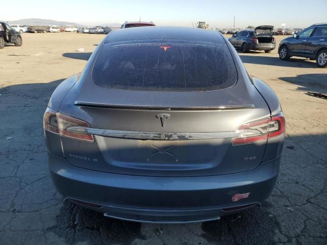 2013 Tesla Model S