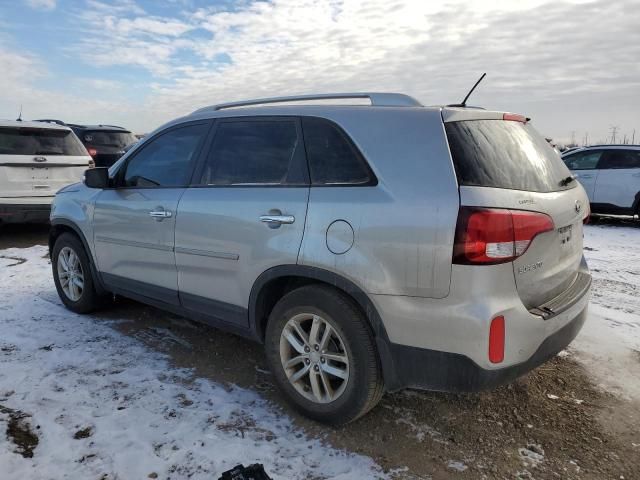 2015 KIA Sorento LX