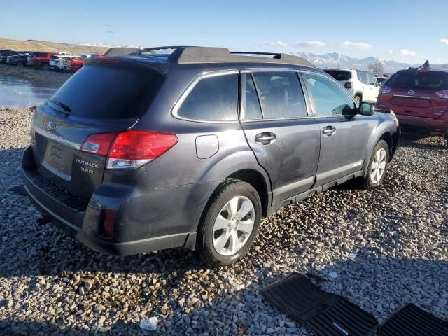 2011 Subaru Outback 3.6R Limited