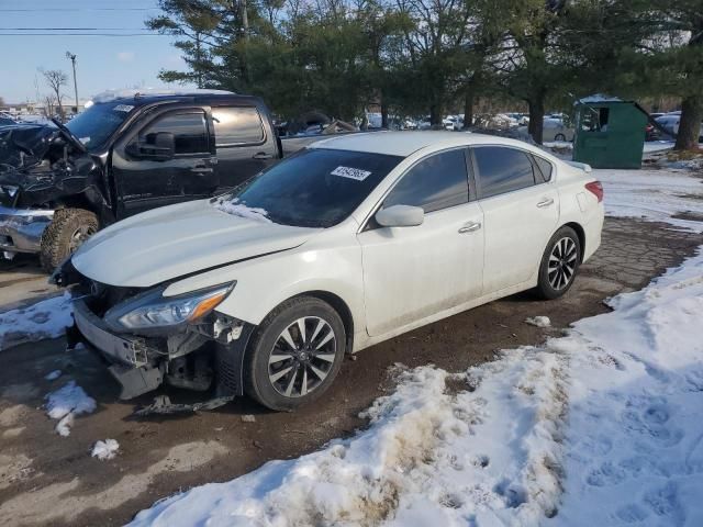 2018 Nissan Altima 2.5