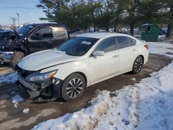 2018 Nissan Altima 2.5 en venta en Lexington, KY