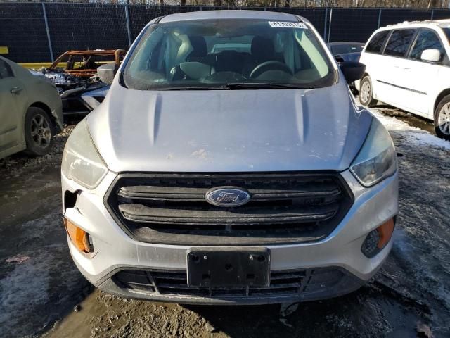 2017 Ford Escape S