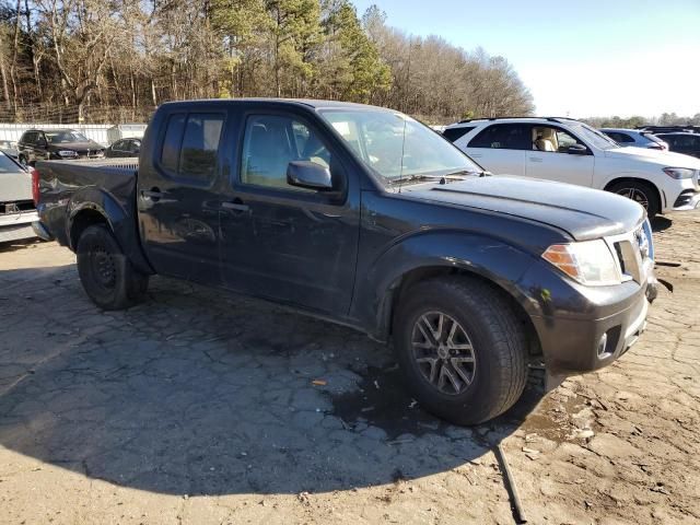 2019 Nissan Frontier S