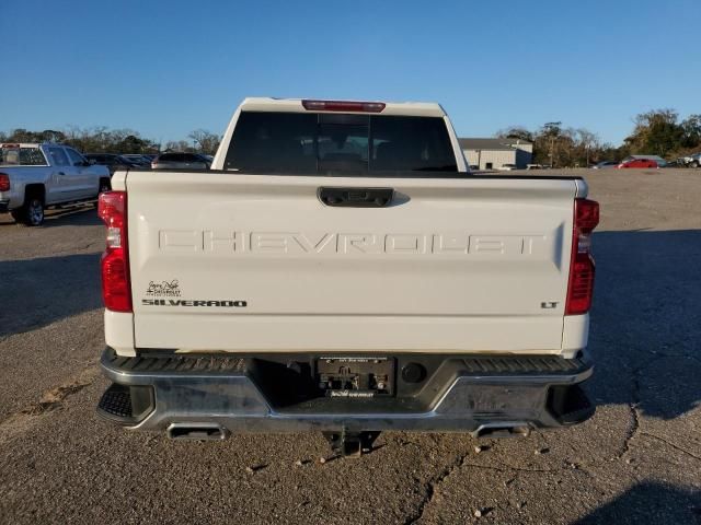 2024 Chevrolet Silverado K1500 LT